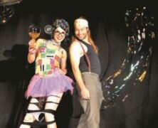 Review: Bubble Show for Adults Only